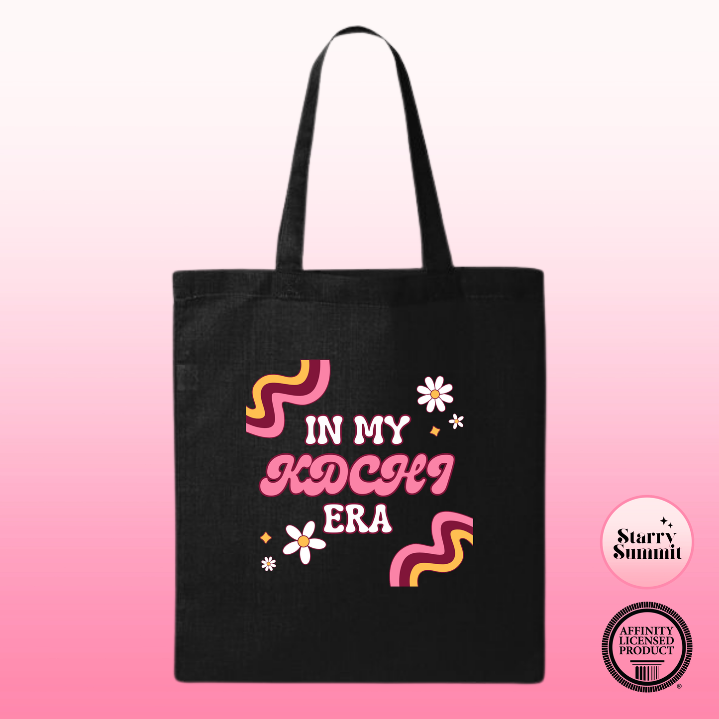 Kappa Delta Chi - In My KDChi Era Tote Bag