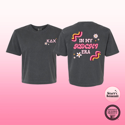 Kappa Delta Chi - In My KDChi Era Boxy Tee