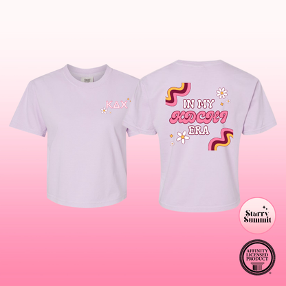 Kappa Delta Chi - In My KDChi Era Boxy Tee