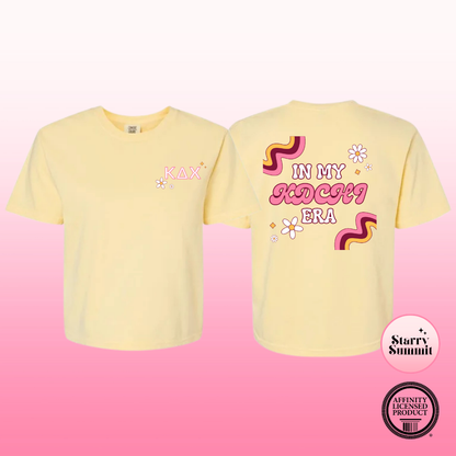 Kappa Delta Chi - In My KDChi Era Boxy Tee