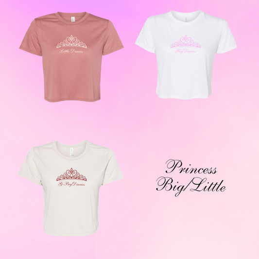 Big/Little Designs - Princess